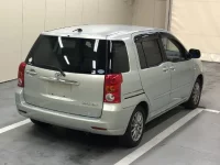 Toyota RAUM лот № 6083 оценка 3.5  с аукциона в Японии 3