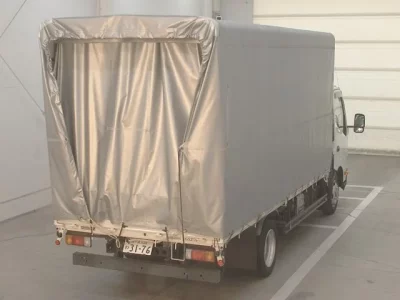 Toyota DYNA  с аукциона в Японии