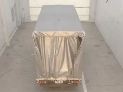 Toyota DYNA  с аукциона в Японии