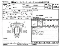 Toyota DYNA лот № 3014 оценка 3.5  с аукциона в Японии 4