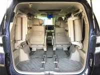 Toyota VELLFIRE лот № 7595 оценка 3.5  с аукциона в Японии 6