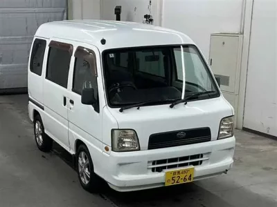 Subaru SAMBAR