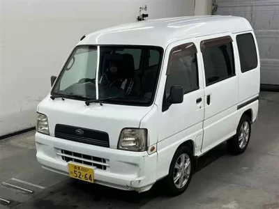 Subaru SAMBAR