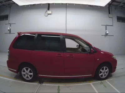 Mazda MPV  с аукциона в Японии