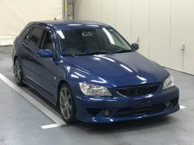 Toyota ALTEZZA WAGON