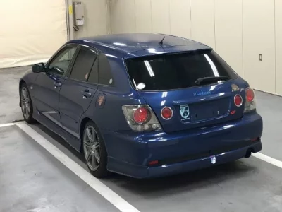 Toyota ALTEZZA WAGON