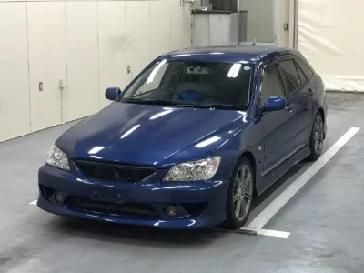 Toyota ALTEZZA WAGON