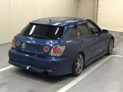 Toyota ALTEZZA WAGON