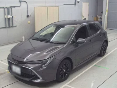 Toyota COROLLA SPORT