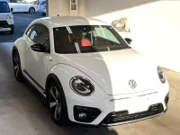 Volkswagen THE BEETLE лот № 3119 оценка R  с аукциона в Японии 3