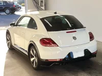 Volkswagen THE BEETLE лот № 3119 оценка R  с аукциона в Японии 4