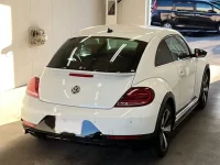Volkswagen THE BEETLE лот № 3119 оценка R  с аукциона в Японии 1