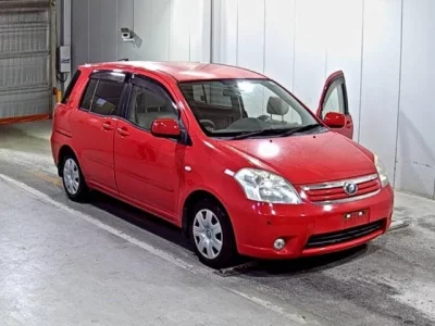 Toyota RAUM