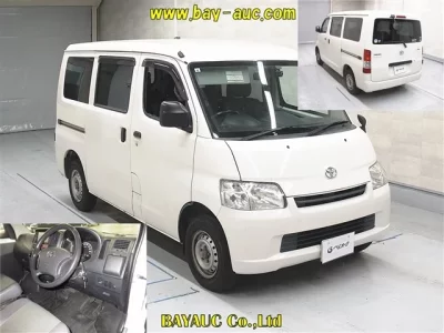Toyota TOWN ACE VAN