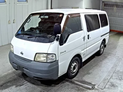 Nissan VANETTE VAN  с аукциона в Японии