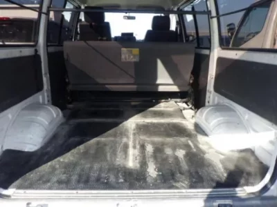 Nissan VANETTE VAN  с аукциона в Японии