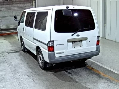 Nissan VANETTE VAN  с аукциона в Японии