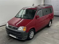 Honda STEP WAGON лот № 70029 оценка 3.5  с аукциона в Японии 3