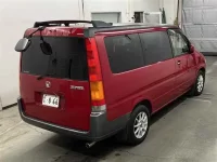 Honda STEP WAGON лот № 70029 оценка 3.5  с аукциона в Японии 4