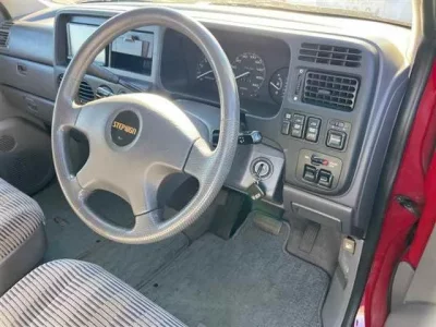 Honda STEP WAGON  с аукциона в Японии