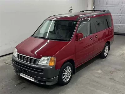 Honda STEP WAGON  с аукциона в Японии