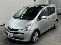 Toyota RACTIS лот № 70028 оценка 4  с аукциона в Японии 3