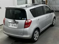 Toyota RACTIS лот № 70028 оценка 4  с аукциона в Японии 4