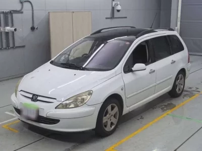 Peugeot 307