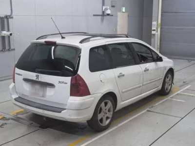 Peugeot 307