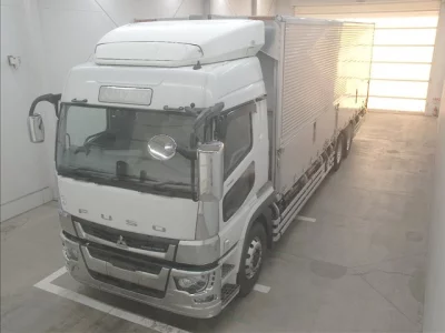 Mitsubishi FUSO TRUCK