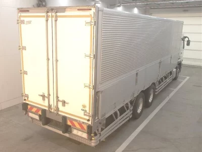 Mitsubishi FUSO TRUCK