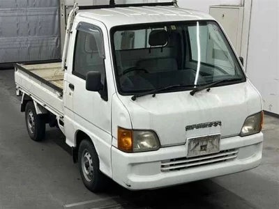 Subaru SAMBAR