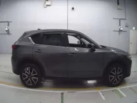 Mazda CX-5 лот № 33312 оценка 4  с аукциона в Японии 2