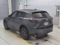 Mazda CX-5 лот № 33312 оценка 4  с аукциона в Японии 5