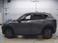 Mazda CX-5 лот № 33312 оценка 4  с аукциона в Японии 3