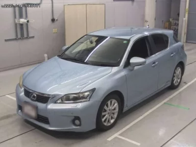 Lexus CT