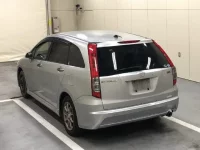 Honda STREAM лот № 1115 оценка 3.5  с аукциона в Японии 1