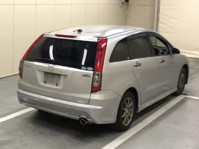 Honda STREAM  с аукциона в Японии