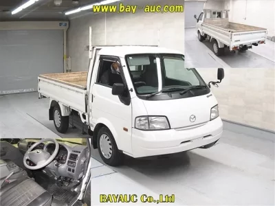 Mazda BONGO  с аукциона в Японии