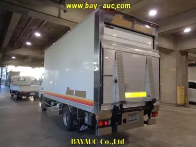 Mitsubishi CANTER  с аукциона в Японии