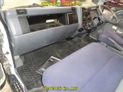 Mitsubishi CANTER  с аукциона в Японии