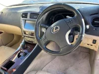 Lexus IS лот № 85005 оценка 3  с аукциона в Японии 2