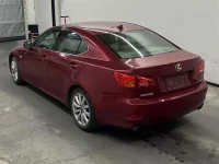Lexus IS лот № 85005 оценка 3  с аукциона в Японии 1
