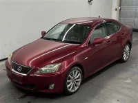 Lexus IS лот № 85005 оценка 3  с аукциона в Японии 3