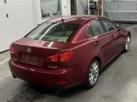 Lexus IS лот № 85005 оценка 3  с аукциона в Японии 4
