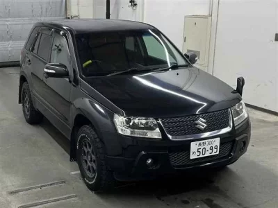 Suzuki ESCUDO  с аукциона в Японии