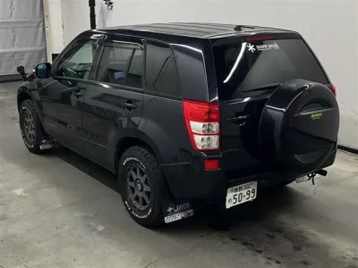 Suzuki ESCUDO  с аукциона в Японии