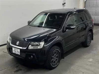 Suzuki ESCUDO  с аукциона в Японии