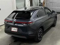 Honda VEZEL лот № 10066 оценка 3.5  с аукциона в Японии 4