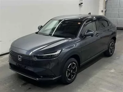 Honda VEZEL  с аукциона в Японии
